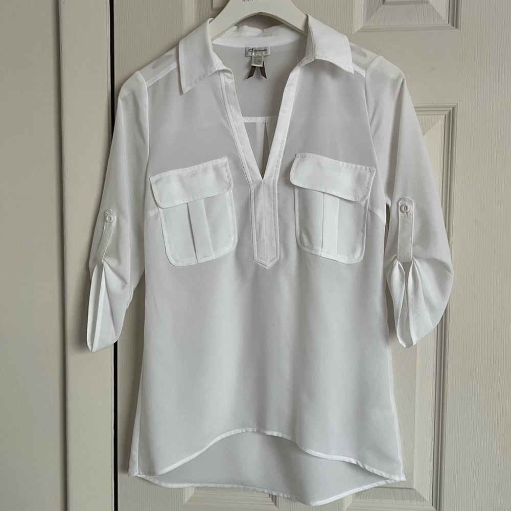 Dynamite Blouse Size XXS